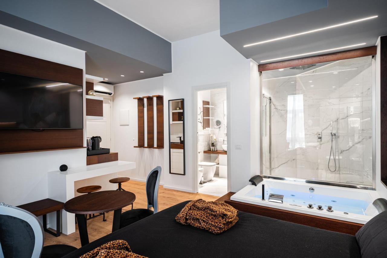 Residenze Chamur- Grattacielo Guest house Palermo