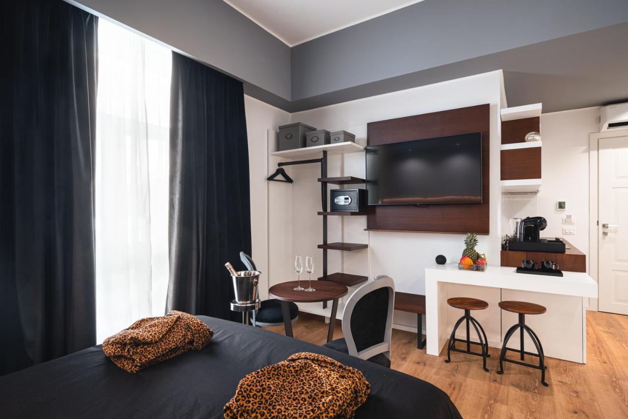 Residenze Chamur- Grattacielo Guest house *
