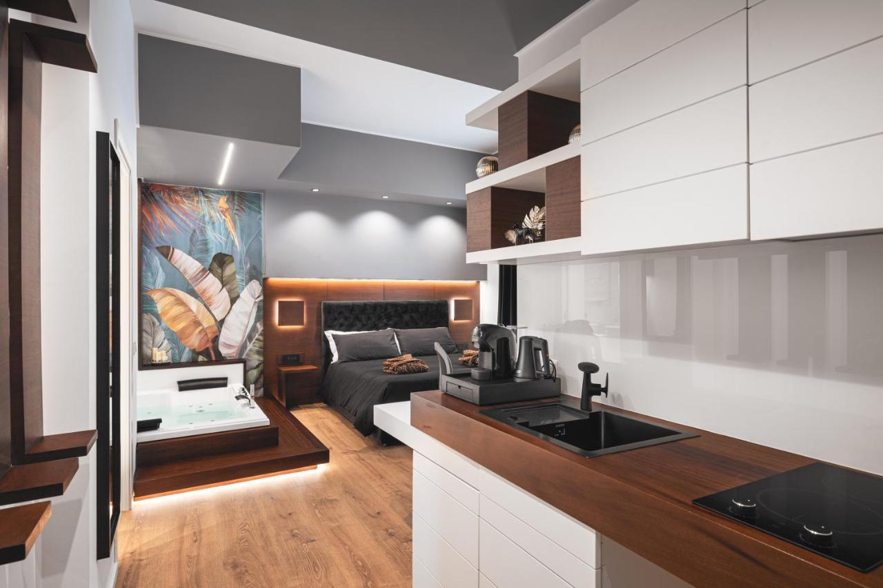 Guest house Residenze Chamur- Grattacielo *